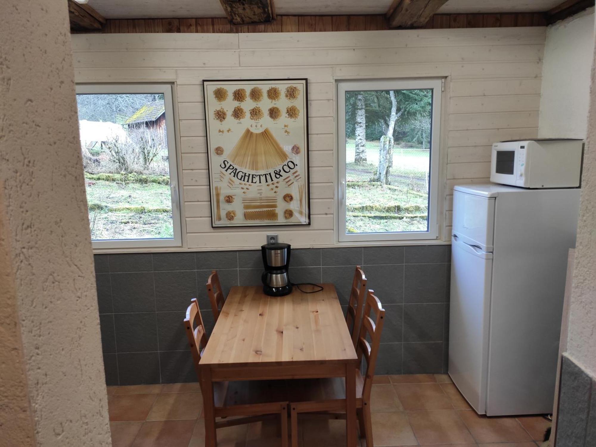 Ferienhaus Schwarzwald Seewald Erzgrube Badesee 100% Natur Zewnętrze zdjęcie