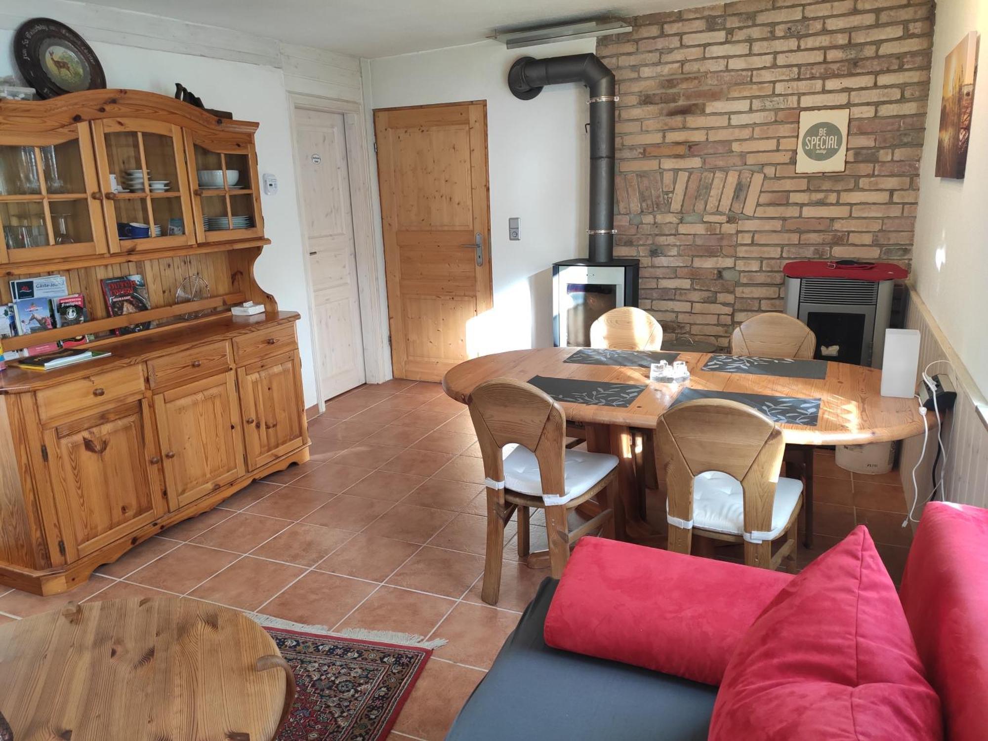 Ferienhaus Schwarzwald Seewald Erzgrube Badesee 100% Natur Zewnętrze zdjęcie